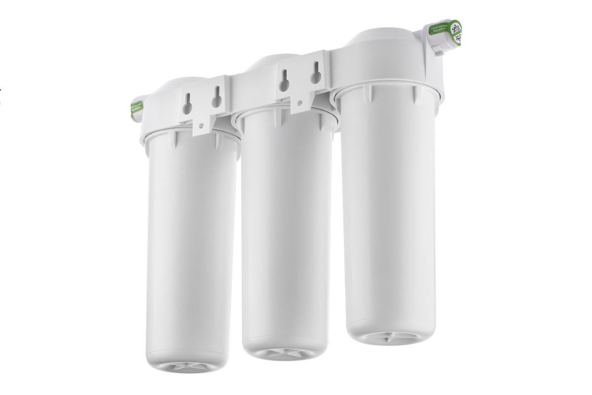 Проточный питьевой фильтр Гейзер Макс (16024)